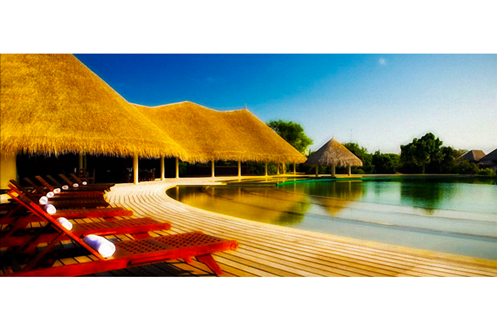 منتجعات جيه اليدهو