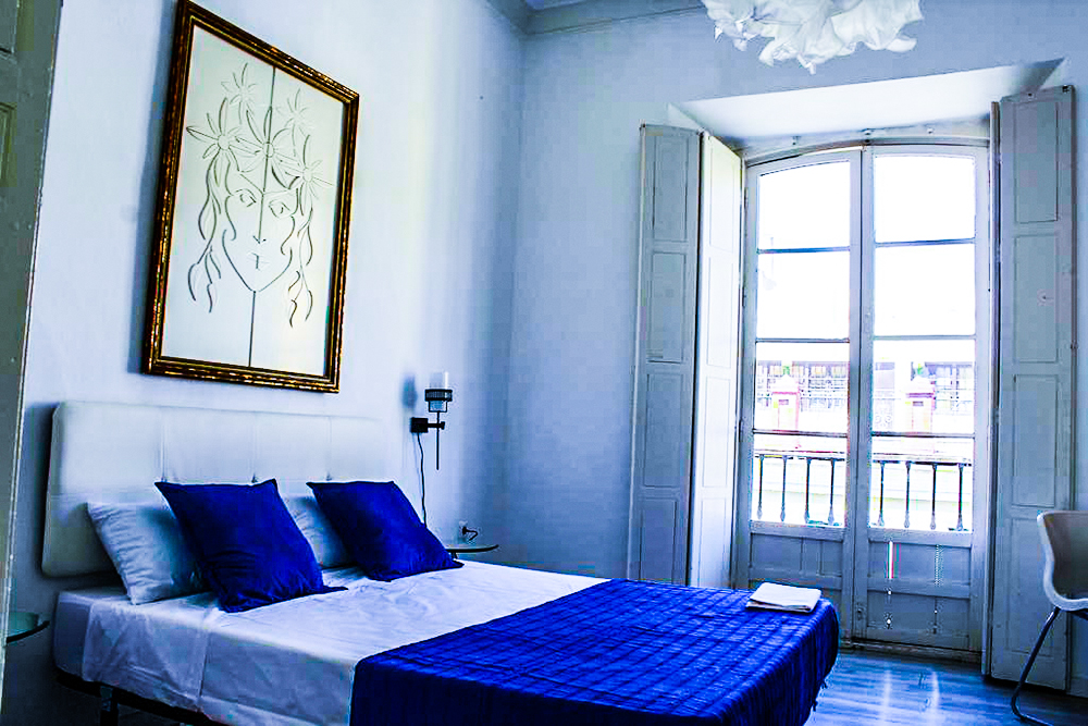 بيت شباب مالاغا سيتى