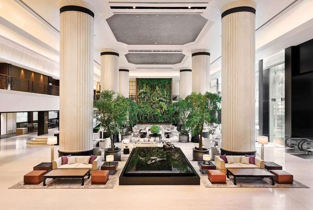 Shangri-La Hotel, Singapore