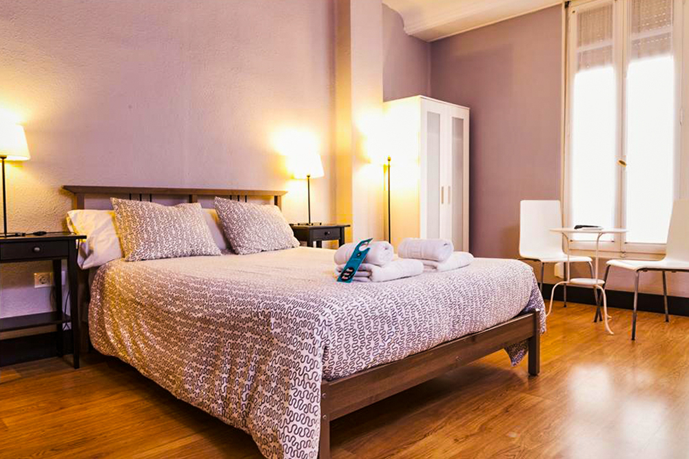 هاي فالينسيا كانوفاس مبيت وافطار