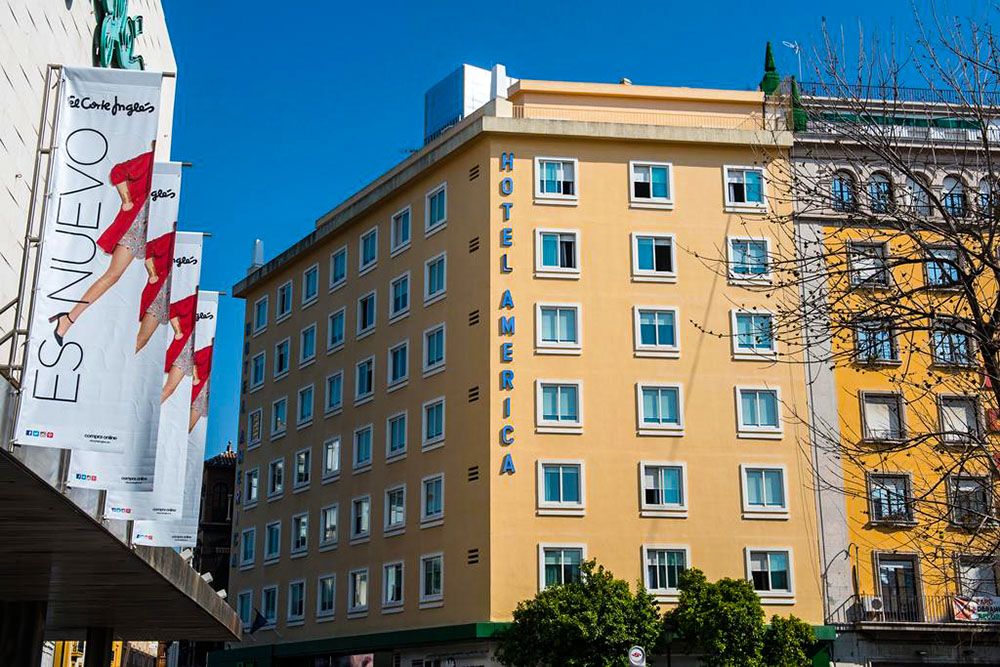 Hotel América Sevilla