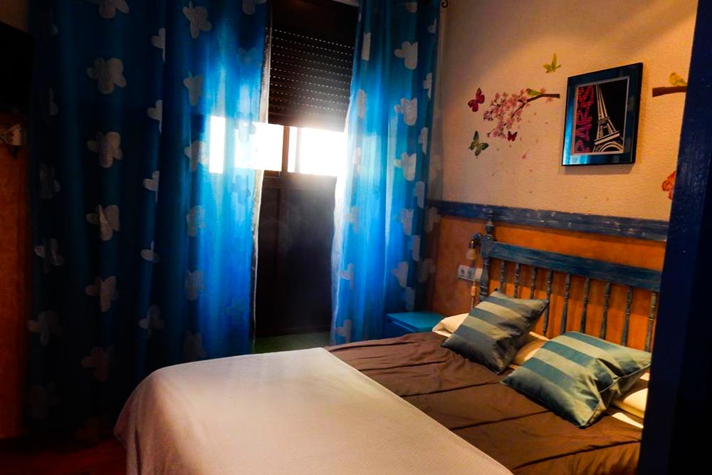 Pensión La Giraldilla