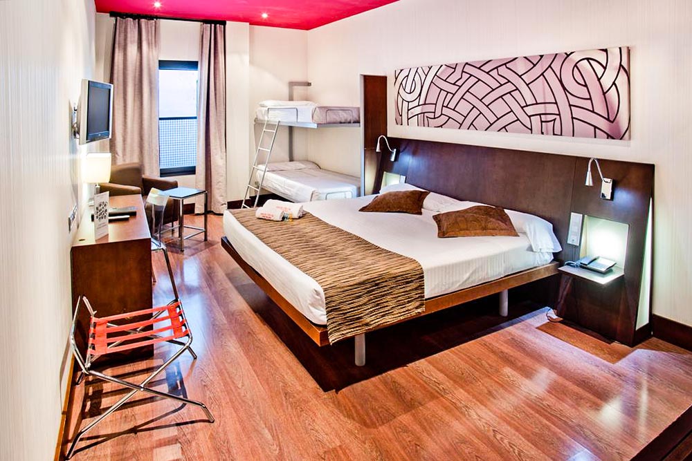 فندق بوتيت بالاس ماركيس سانتا انا 