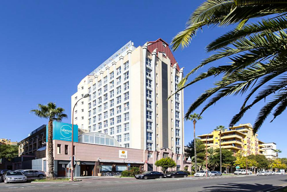 Hotel Vértice Sevilla