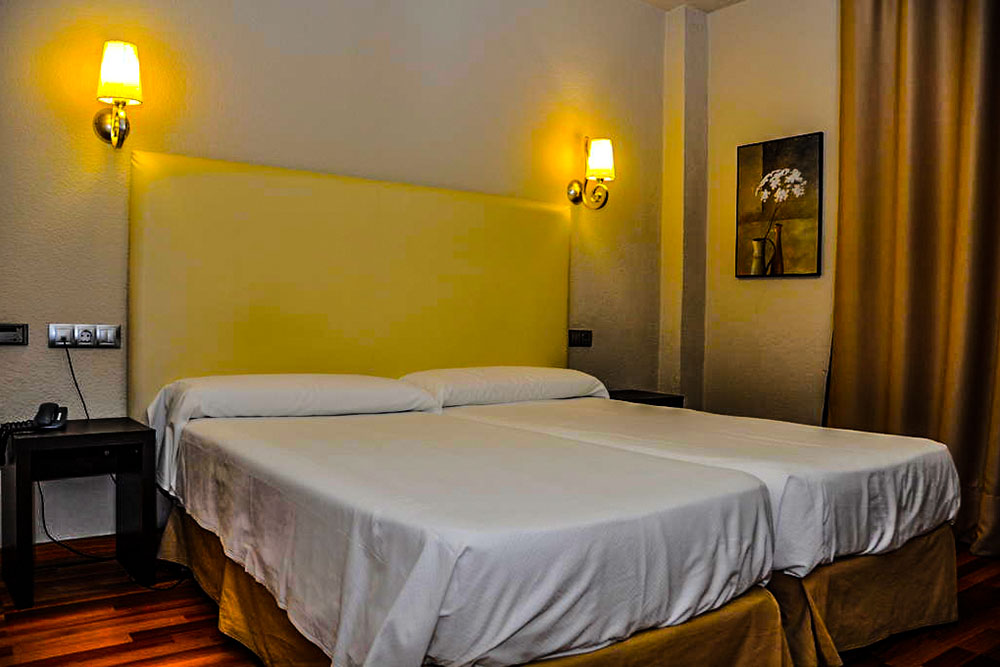 Hotel Sercotel Doña Carmela