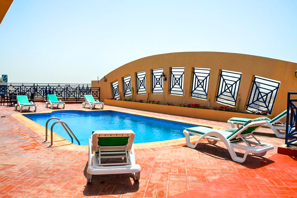 ريزيدنس سيرينا لاند مارك 