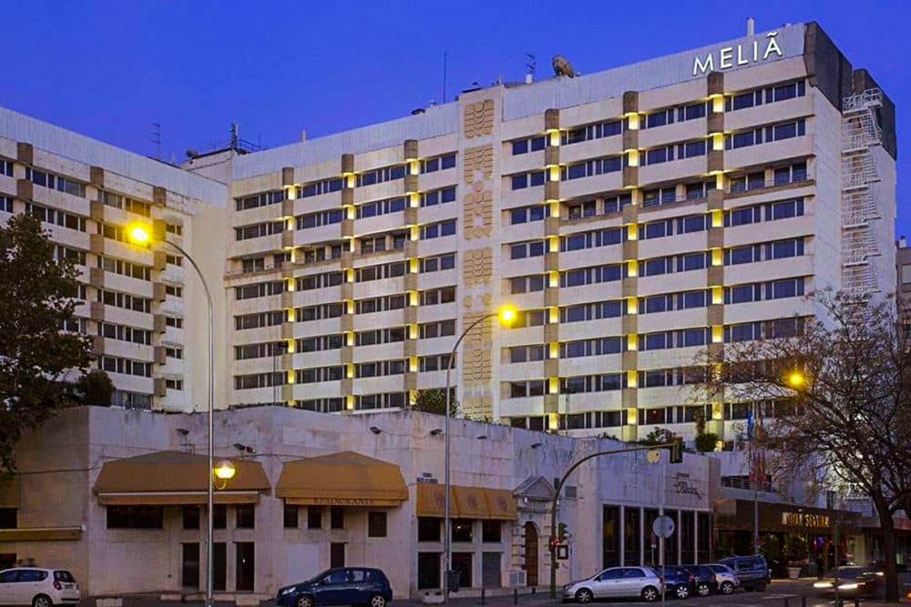 Meliá Sevilla