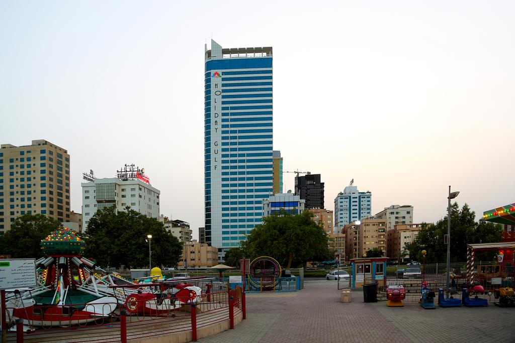 فندق هوليداي جولف