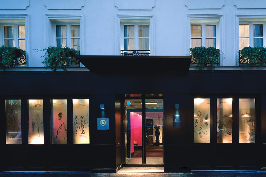 فندق ليه جاردان دو لا فيلا