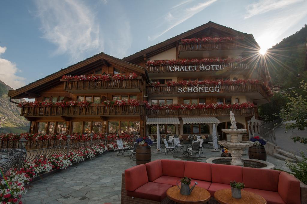 Relais & Chateaux Schönegg