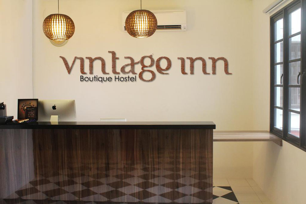Vintage Inn Singapore