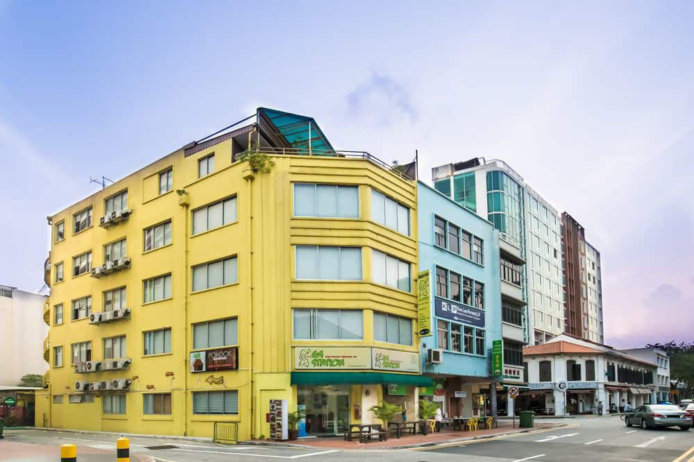 G4 Station Backpackers' Hostel