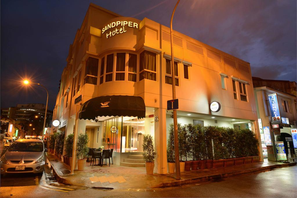 فندق ساندبيبير