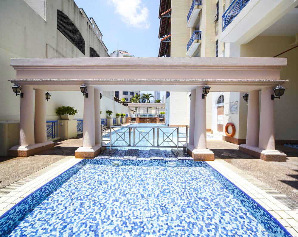 Village Residence Robertson Quay