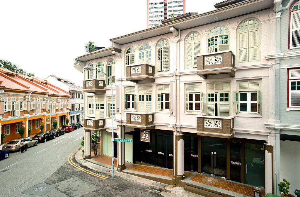 Park 22 Hotel Chinatown