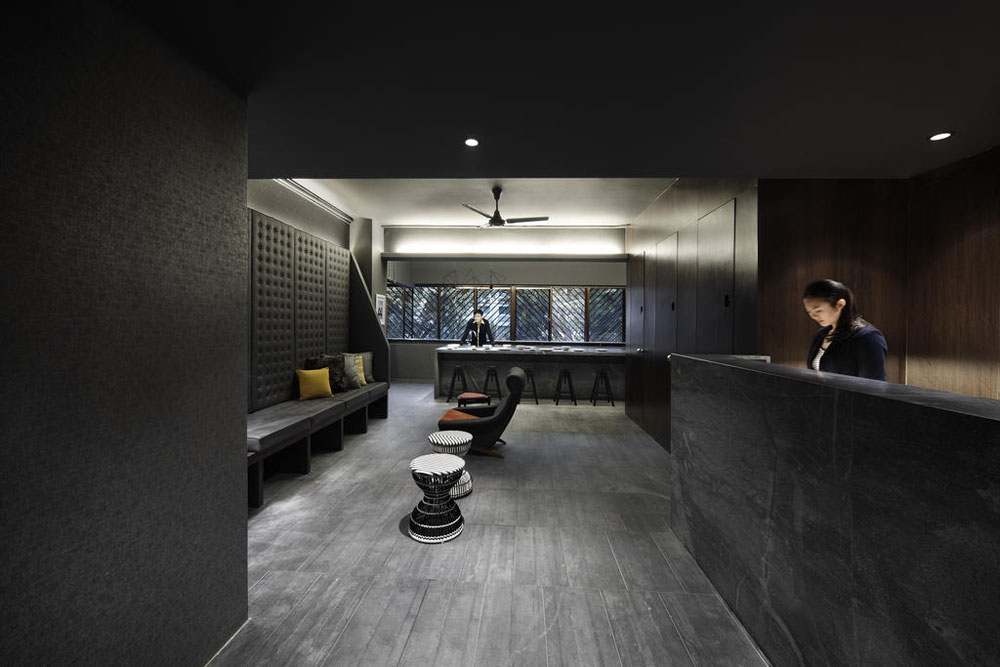 The POD @ Beach Road