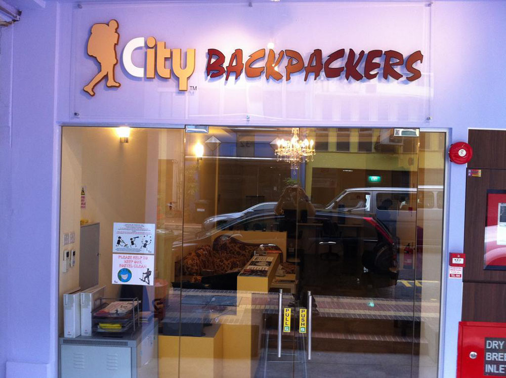 City Backpackers - Hostel