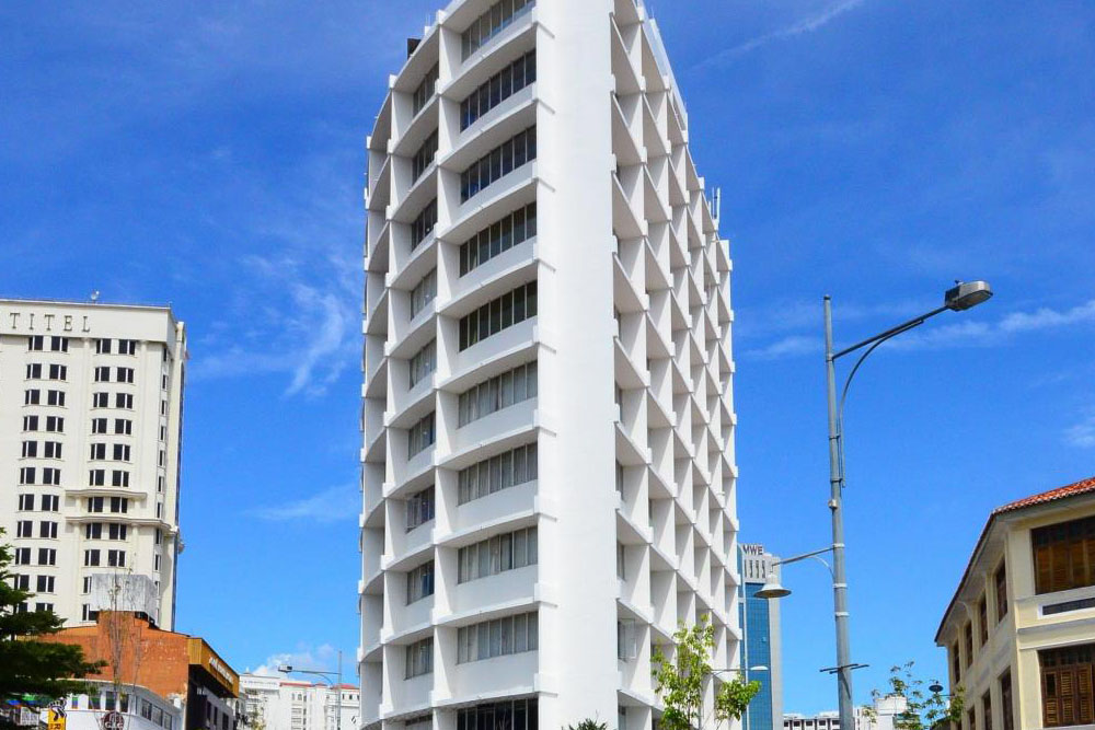 فندق اورينتال جورجتاون