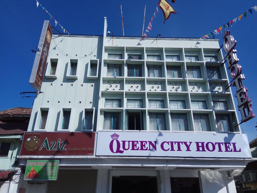 فندق كوين سيتي