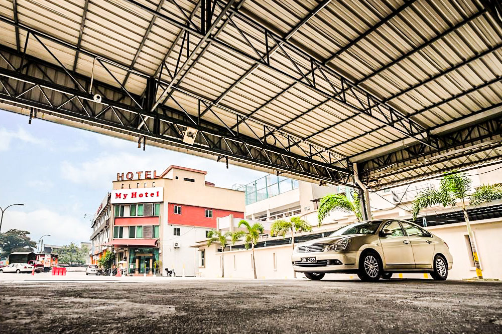 فندق ماى بوكيت ميرتاجام