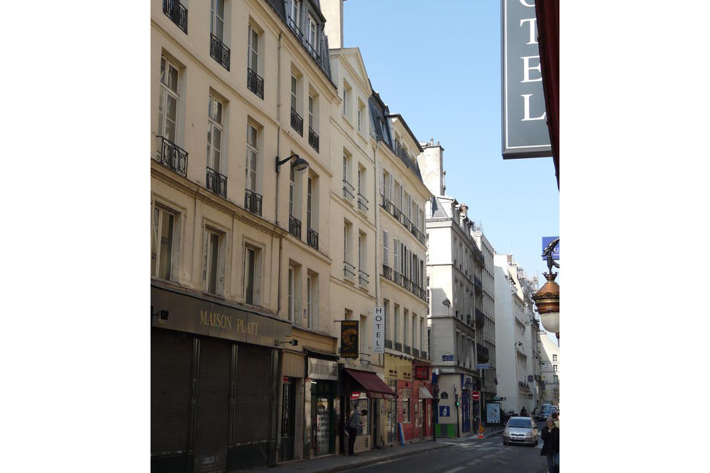 فندق لوفر ريشيليو