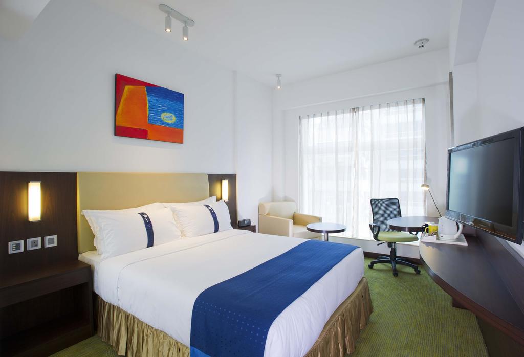 هوليدي إن إكسبرس هونغ كونغ سوهو