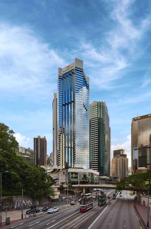 فندق جاي دبليو ماريوت هونج كونج