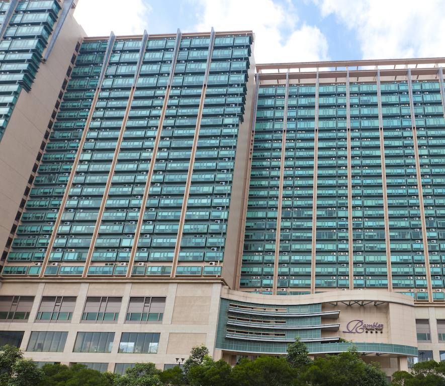 فندق رامبلر جاردن  