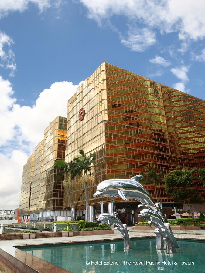 فندق وتاورز ذا رويال باسيفيك 