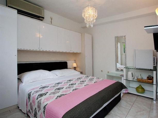 شقة ألما سبليت