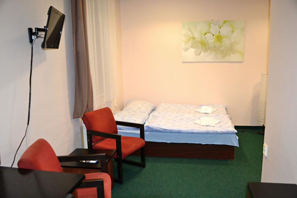 Masarykova Kolej Hotel