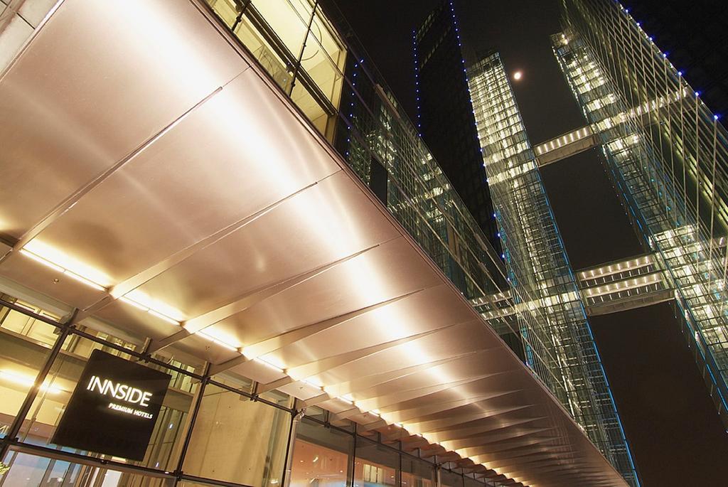 فندق انسايد باي ميليا ميونخ بارك شتادت شوابينج