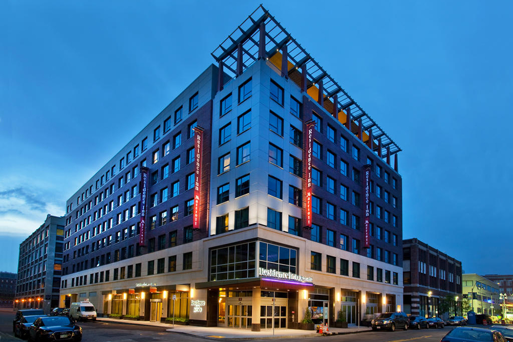 Residence Inn by Marriott Boston Back Bay/Fenway