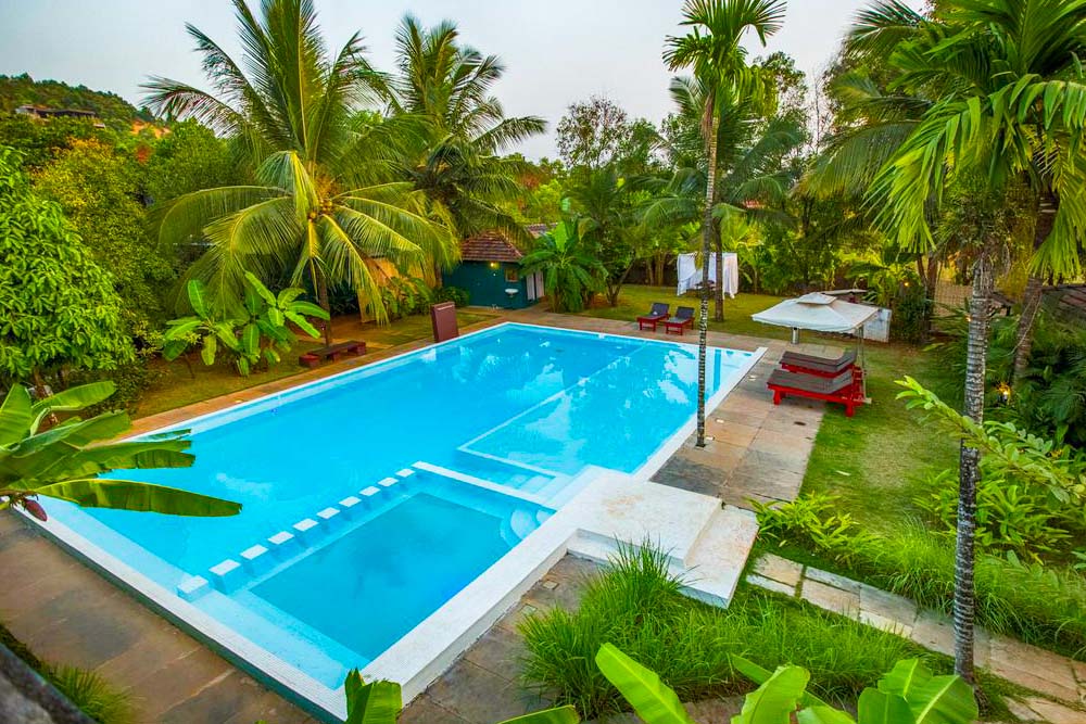 منتجع وسبل أكواتيكا