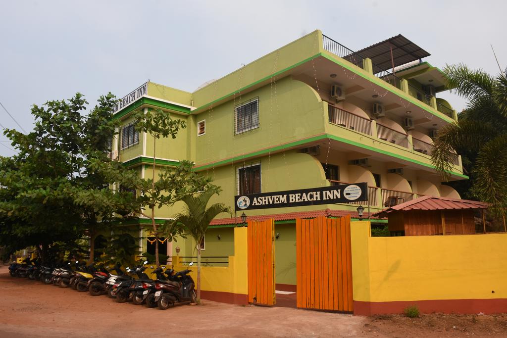 أشفيم بيتش إن