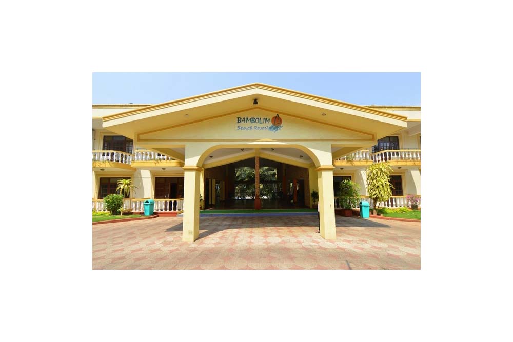 منتجع بامبوليم بيتش