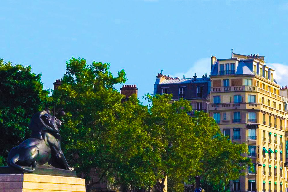 فندق دو ليون