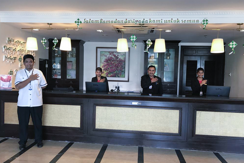 فندق جراند كامبار