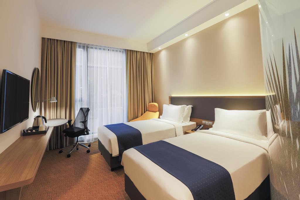 Holiday Inn Express Singapore Orchard Road
