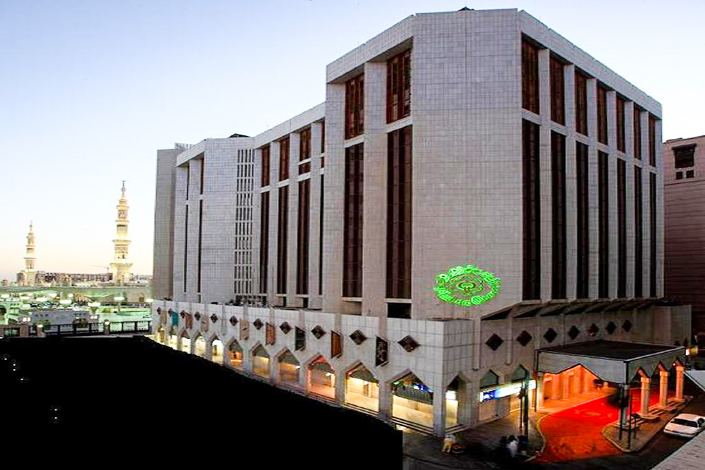 فندق أوبروي المدينة 