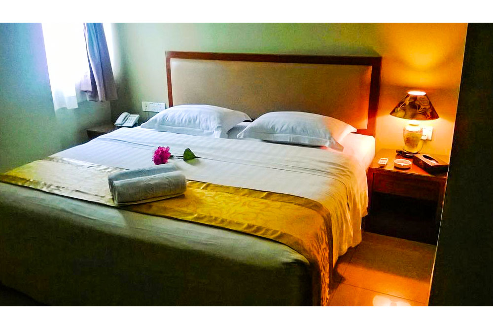 فندق بالم ان بوكيت ميرتاجام