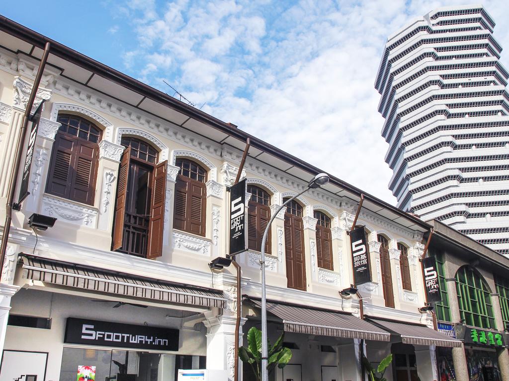 5footway.inn Project Bugis