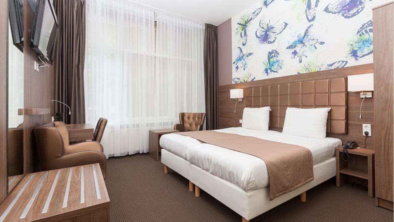 فندق آدام يلهيلمينا أمستردام