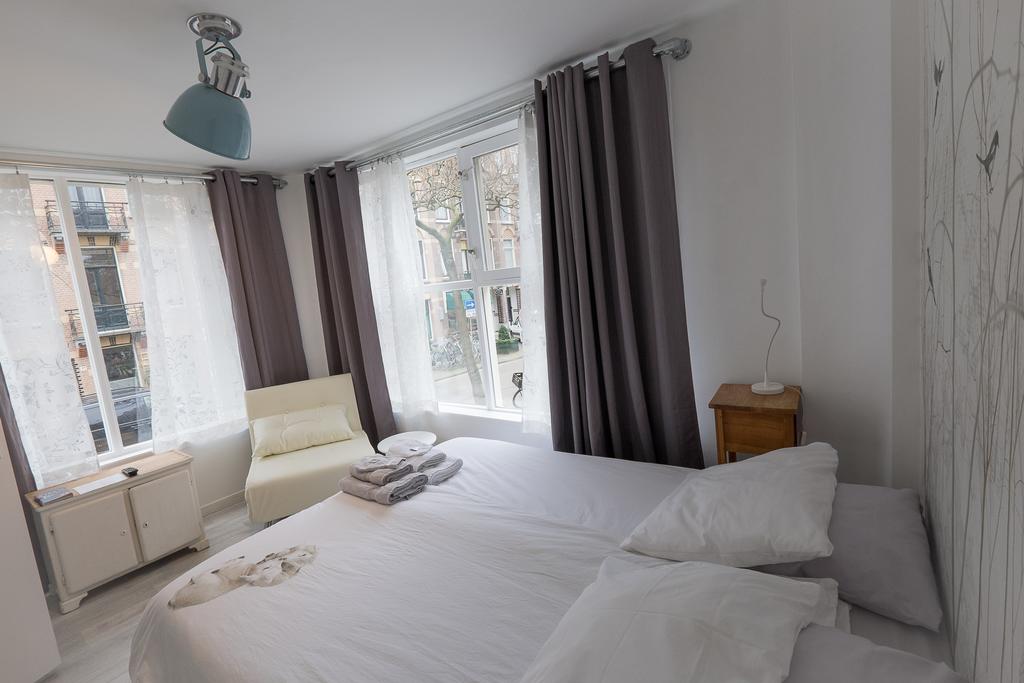 مبيت وإفطار فلينت أمستردام