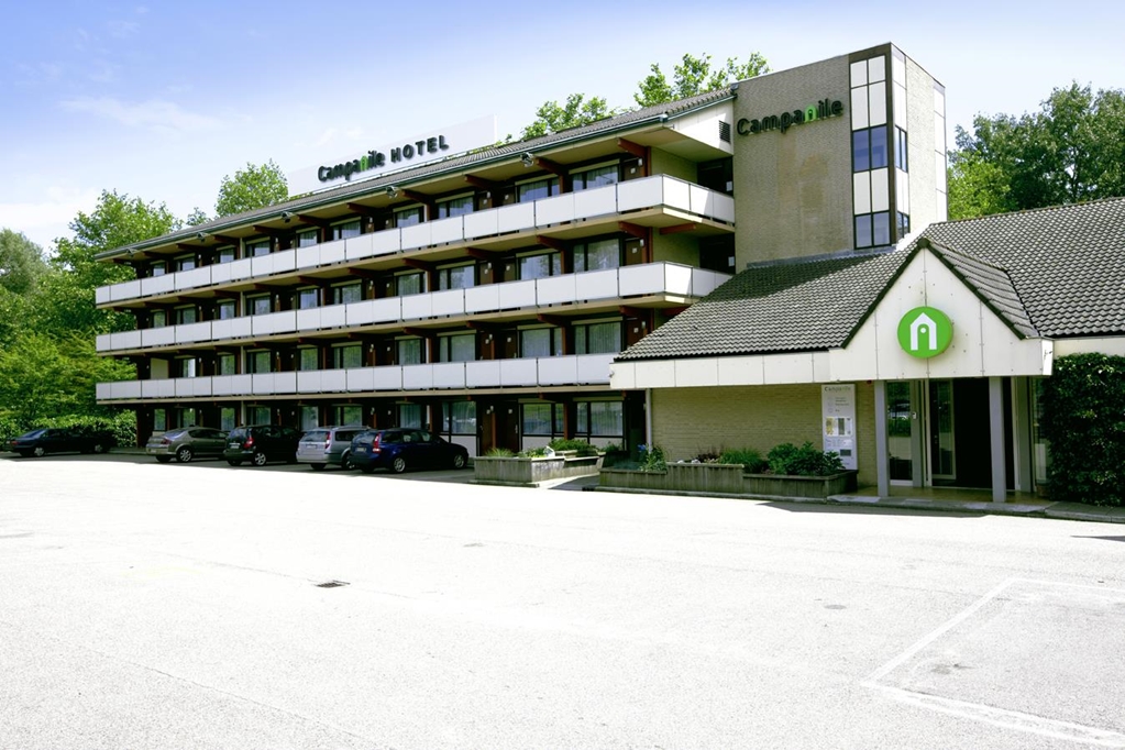 فندق كامبانيل أمستردام زاود-أووست 