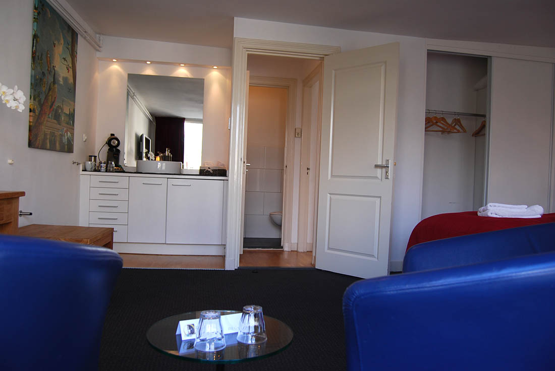 مبيت وإفطار أدريان فان أوستيد