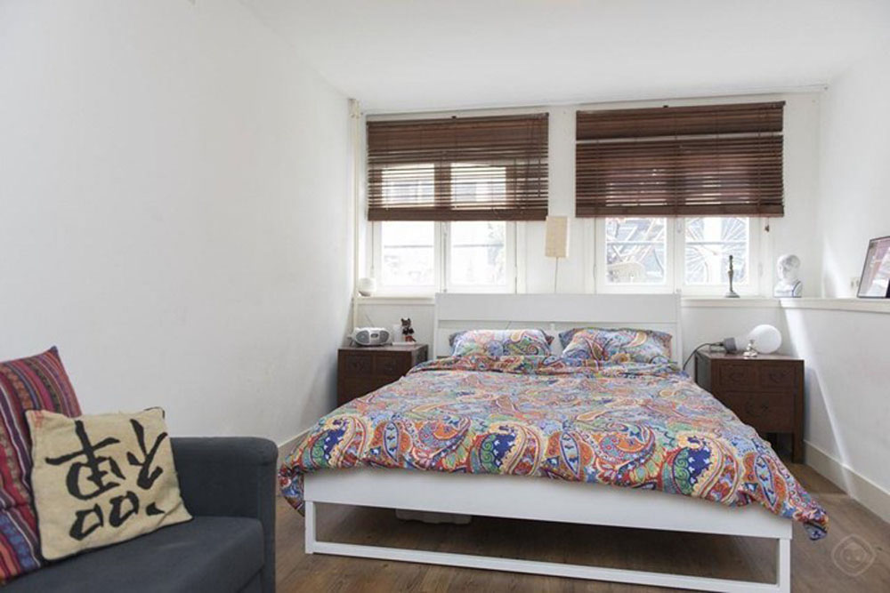 شقق أمستردام - أوستيربارك أريا