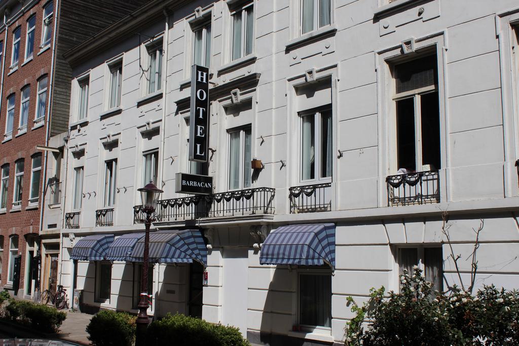 فندق بارباكان أمستردام