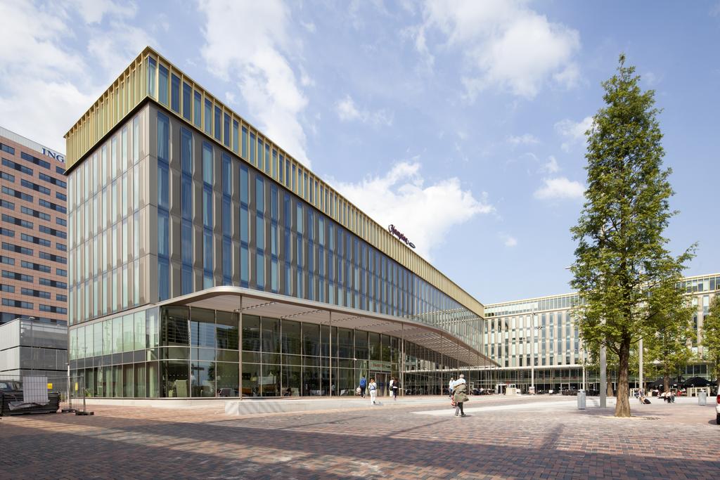 هامبتون باي هيلتون أمستردام أرينا بولفار 