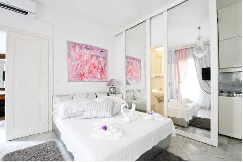 تونكا أبارتماني